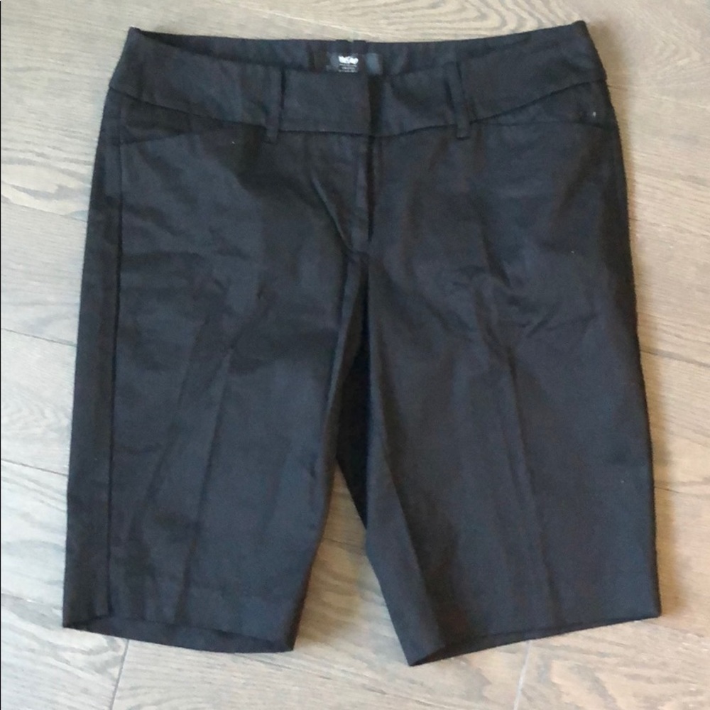 Mossimo black shorts